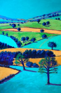 Cotswold Valley, 2024