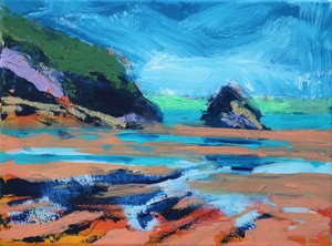 Pembroke, 2021 by Paul Powis