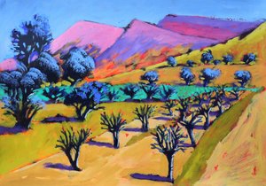 Provence, 2021 by Paul Powis