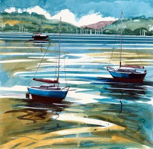 River Estuary, 2024