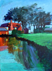 River Stour by Paul Powis