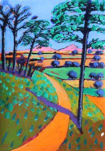 Swineyard Hill, 2021