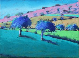 Swineyard Hill Spring, 2021
