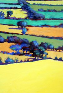 Whiteleaved Oak Close Up 2 by Paul Powis