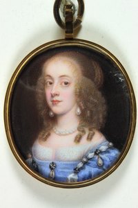 A Lady