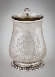 Cann (late 1700s) by Paul Revere