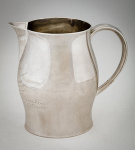 Pitcher by Paul Revere