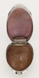 Snuff Box by Paul Revere