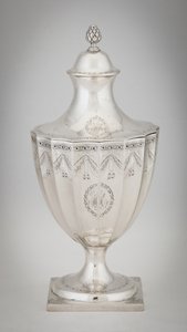 Sugar Urn by Paul Revere