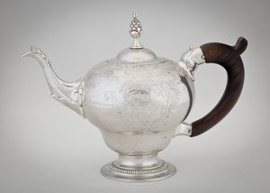 Teapot
