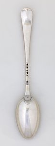 Teaspoon from a Set of Eleven