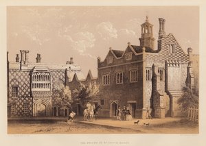 The Priory of St Osyth, Essex by Paul Rink