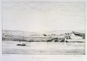 Point du Jour - Grenelle, Siege of Paris, 1870-1871