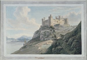 Harlech Castle