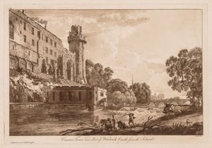 Views of Warwick Castle: Caesar