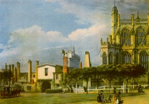 Windsor Castle: St. George