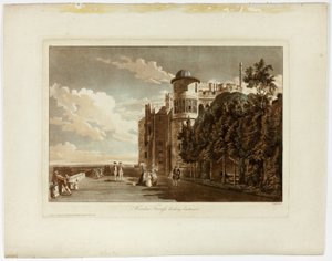 Windsor Terrace Looking Eastward