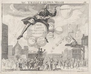 Sic Transit Gloria Mundi by Paul Sandwich