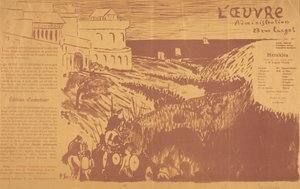 Heraclea by Paul Sérusier