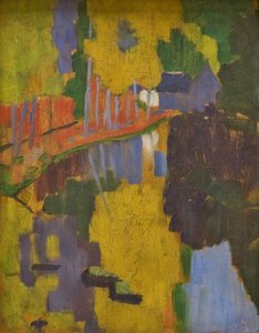 The Talisman by Paul Sérusier