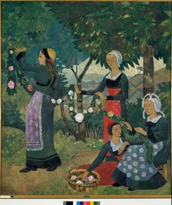The Garland of Roses