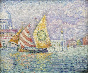 Bragozzo, Venice