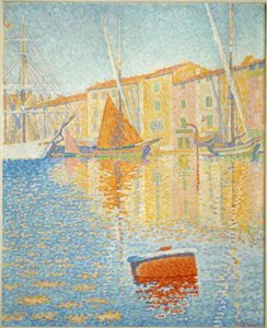 The Red Buoy