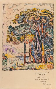 Landscape, 1915