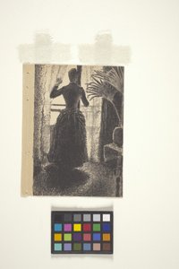 Le Dimanche Parisien, From Revue Independent (Edition De Luxe)