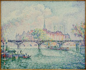 The Pont des Arts