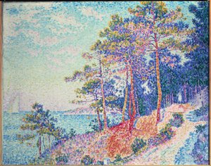 Saint Tropez, The Customs Path