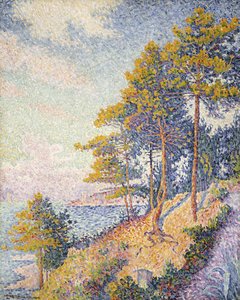 Saint Tropez, The Coastal Path