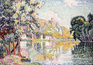 The Andelys, Gaillard Chateau