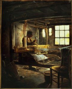 Breton Weaver