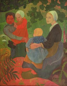 The Young Mothers