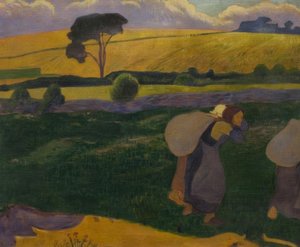 Washerwomen in Bellangenet