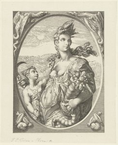 Ceres and Proserpina