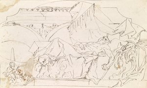 The Resting Alexander the Great