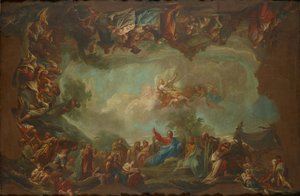 The Miracle of the Bread Multiplication by Paul Troger