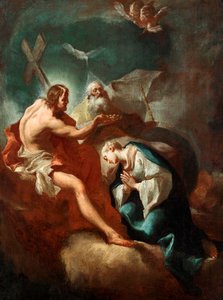Coronation of Mary