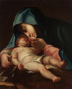 Mary with the Child