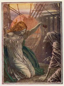 Illustration for Coleridge