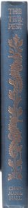 Spine design, illustration from The Tempest, 1908 by Paul Vincent Woodroffe