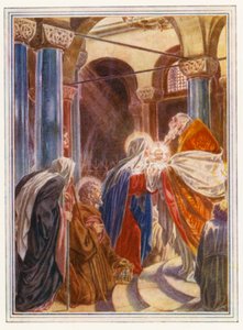 The Presentation in the Temple