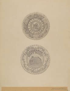 Cup Plates