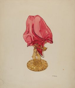 Flower Vase by Paul Ward