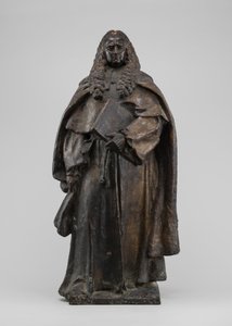 Sir William Blackstone by Paul Wayland Bartlett