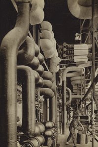 German industry by Paul Wolff