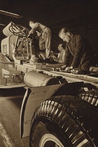 German industry