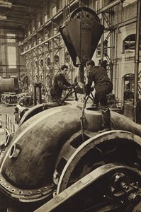 German Industry by Paul Wolff